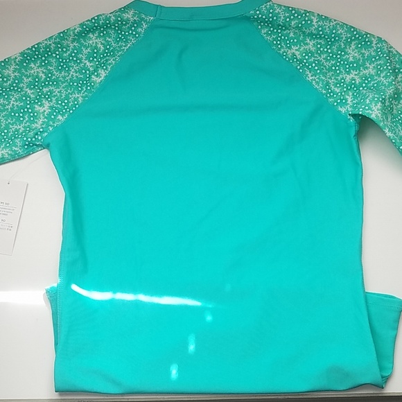 Old Navy Swim Nwt Rash Guard Poshmark